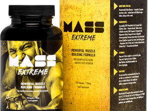 Mass Extreme