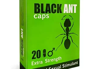 Black Ant kapsule